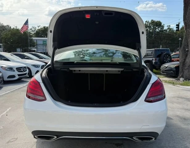2015 Mercedes-Benz W205 C-Class - Image 18 of 18