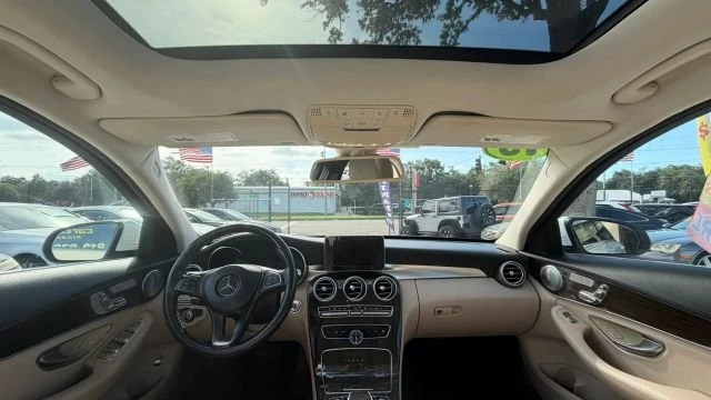 2015 Mercedes-Benz W205 C-Class - Image 12 of 18