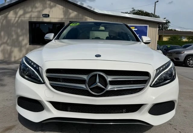 2015 Mercedes-Benz W205 C-Class - Image 3 of 18