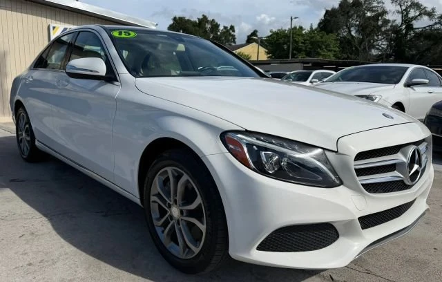 2015 Mercedes-Benz W205 C-Class - Image 4 of 18