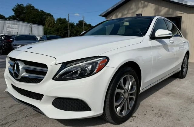 2015 Mercedes-Benz W205 C-Class - Image 2 of 18