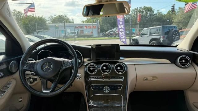 2015 Mercedes-Benz W205 C-Class - Image 11 of 18