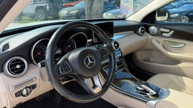 2015 Mercedes-Benz W205 C-Class - Image 10 of 18