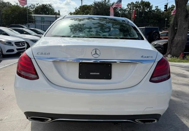 2015 Mercedes-Benz W205 C-Class - Image 7 of 18