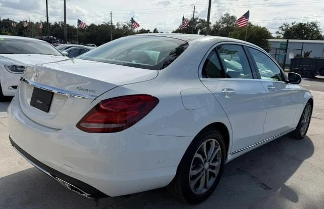 2015 Mercedes-Benz W205 C-Class - Image 6 of 18