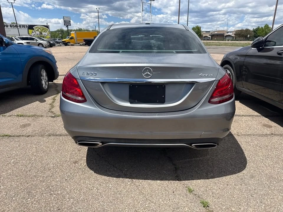 2015 Mercedes-Benz W205 C-Class - Image 5 of 11