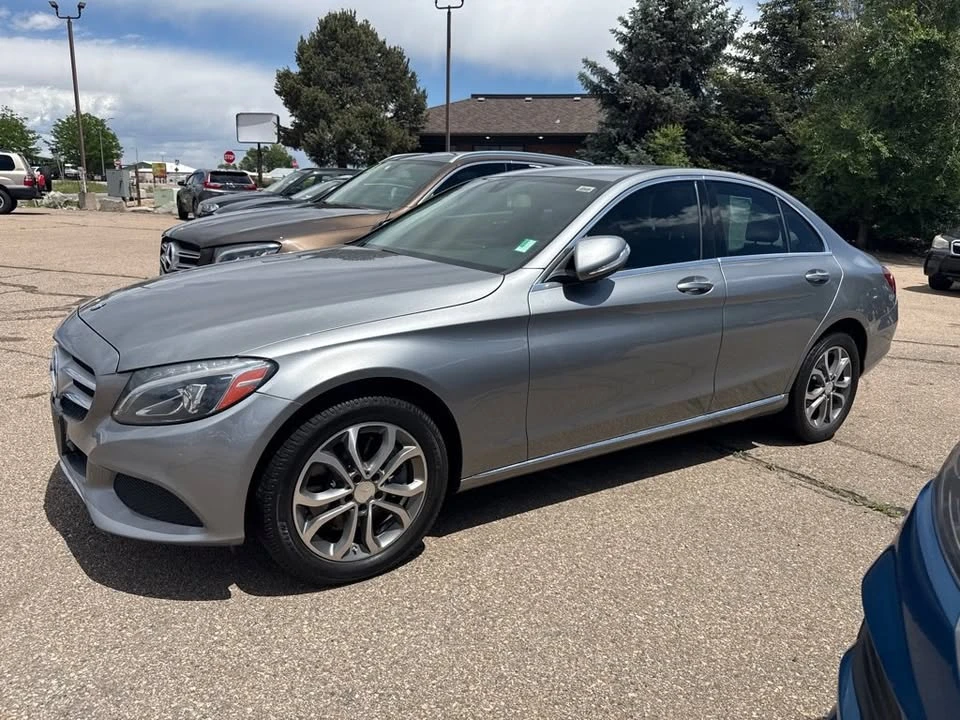 2015 Mercedes-Benz W205 C-Class - Image 7 of 11
