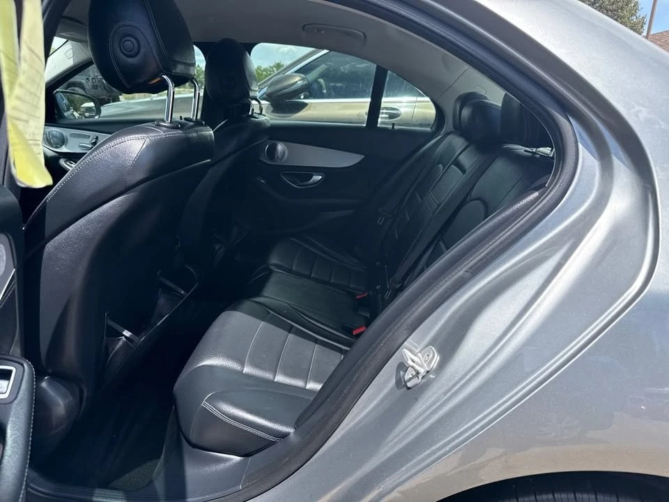 2015 Mercedes-Benz W205 C-Class - Image 10 of 11