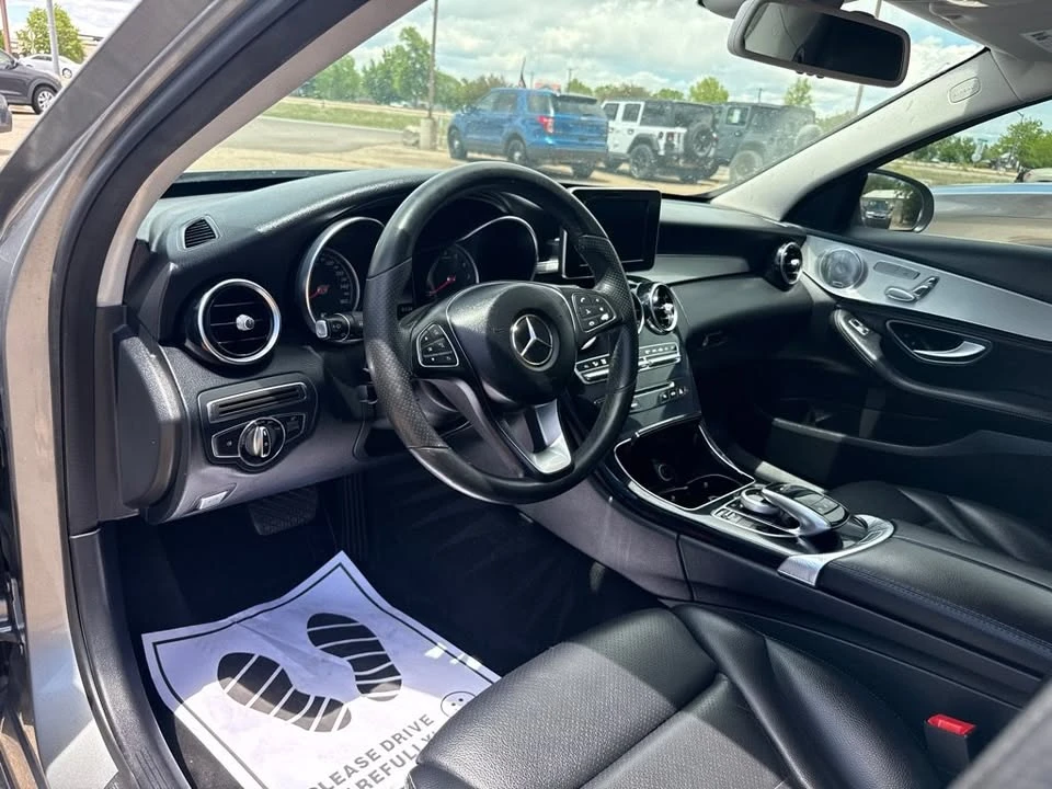 2015 Mercedes-Benz W205 C-Class - Image 8 of 11