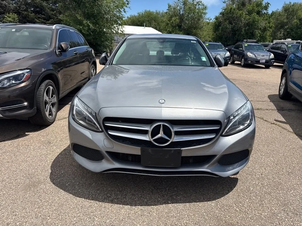2015 Mercedes-Benz W205 C-Class - Image 3 of 11