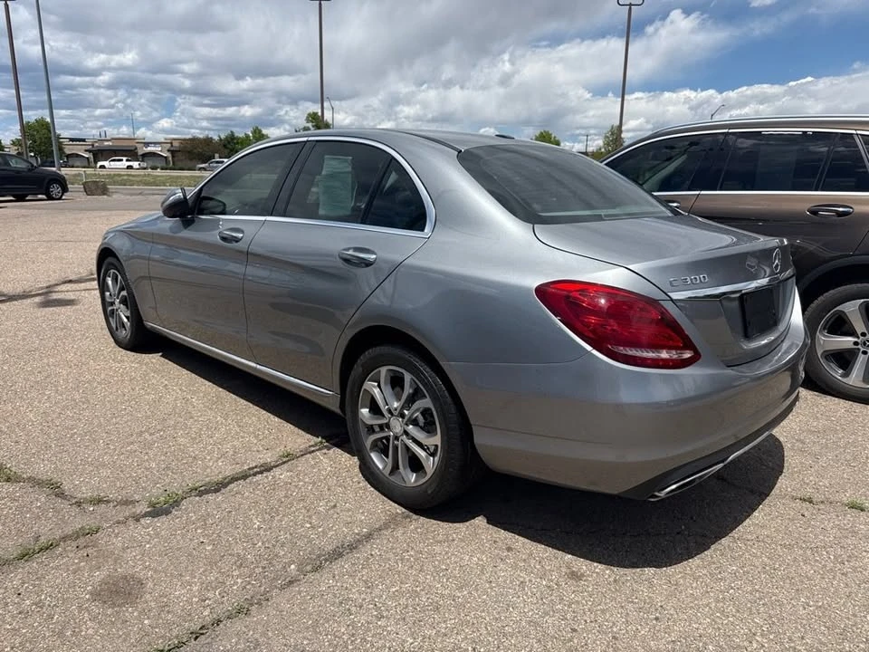 2015 Mercedes-Benz W205 C-Class - Image 6 of 11