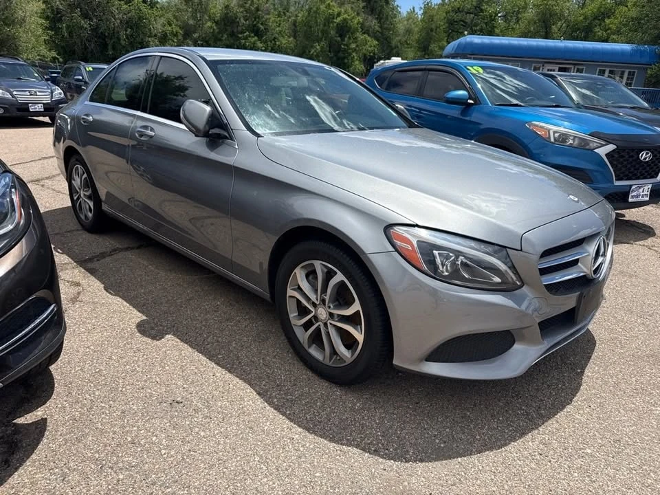 2015 Mercedes-Benz W205 C-Class - Image 2 of 11