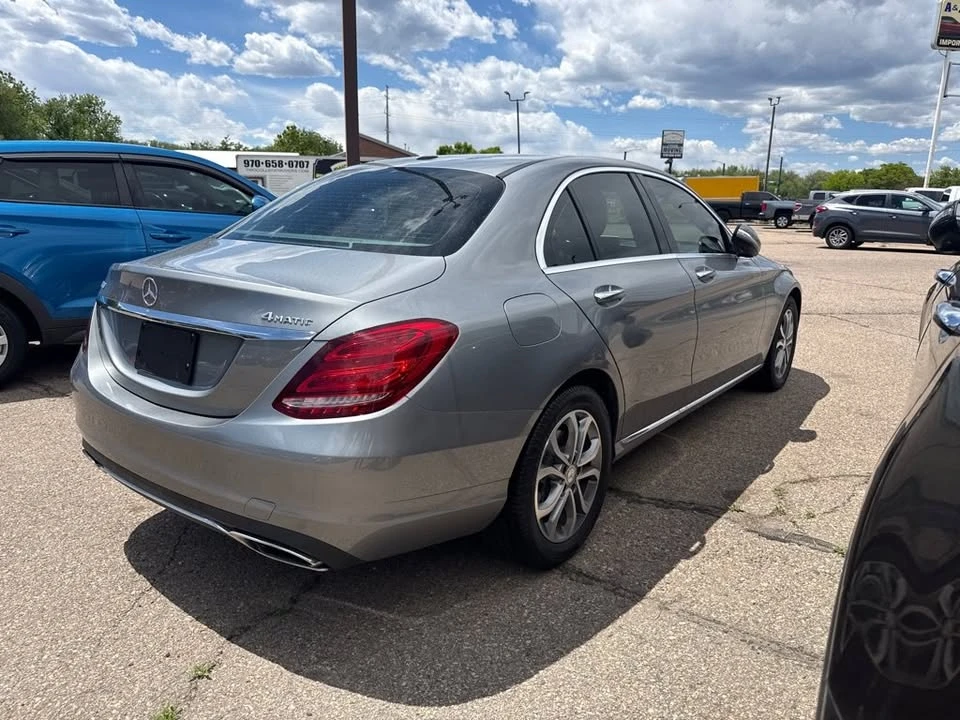 2015 Mercedes-Benz W205 C-Class - Image 4 of 11