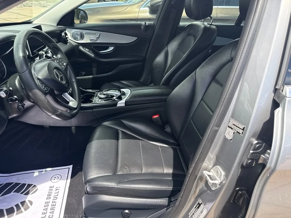 2015 Mercedes-Benz W205 C-Class - Image 9 of 11