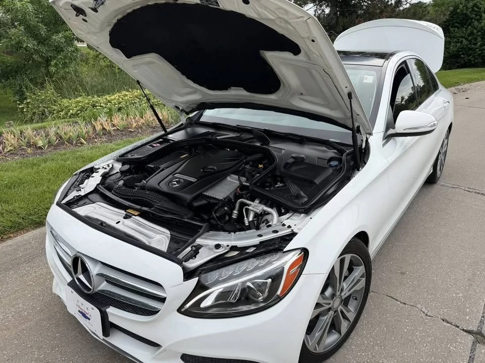 2015 Mercedes-Benz W205 C-Class - Image 11 of 20