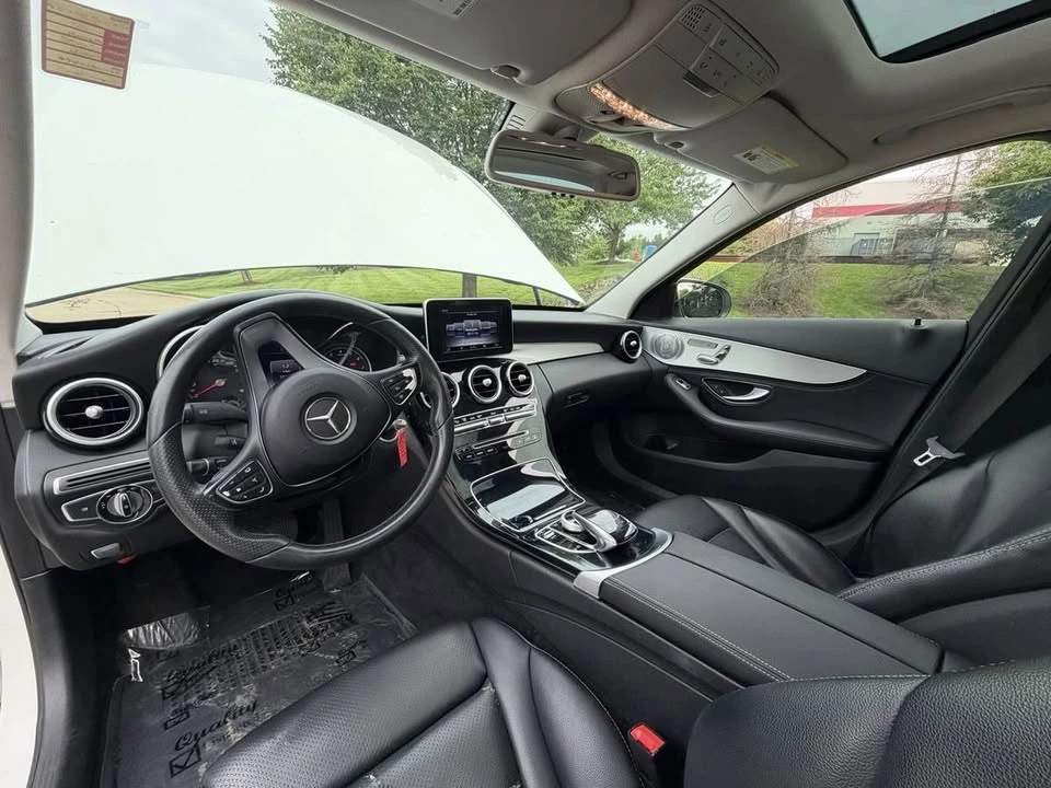 2015 Mercedes-Benz W205 C-Class - Image 14 of 20