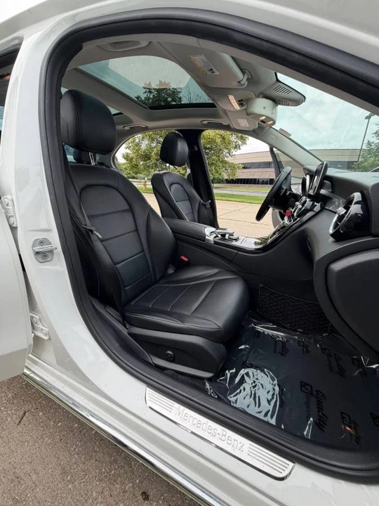 2015 Mercedes-Benz W205 C-Class - Image 15 of 20