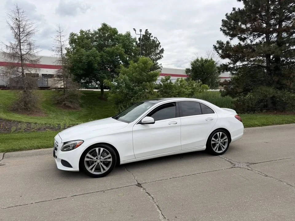 2015 Mercedes-Benz W205 C-Class - Image 2 of 20