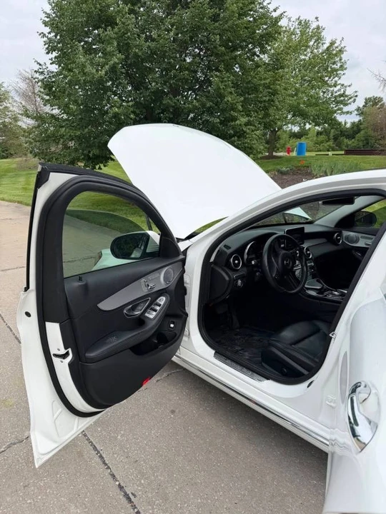2015 Mercedes-Benz W205 C-Class - Image 3 of 20