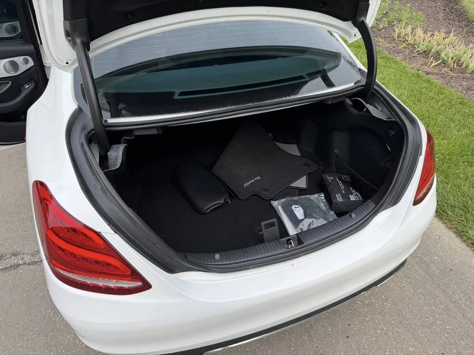 2015 Mercedes-Benz W205 C-Class - Image 16 of 20