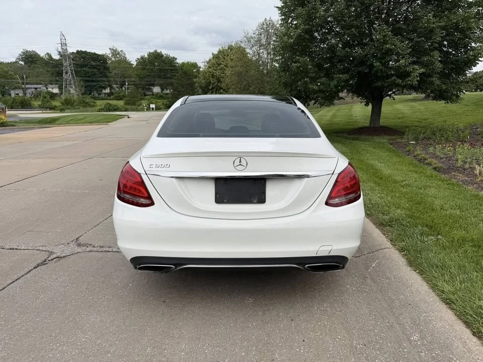 2015 Mercedes-Benz W205 C-Class - Image 5 of 20