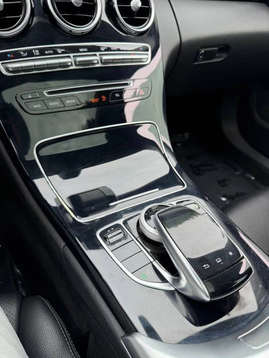 2015 Mercedes-Benz W205 C-Class - Image 9 of 20