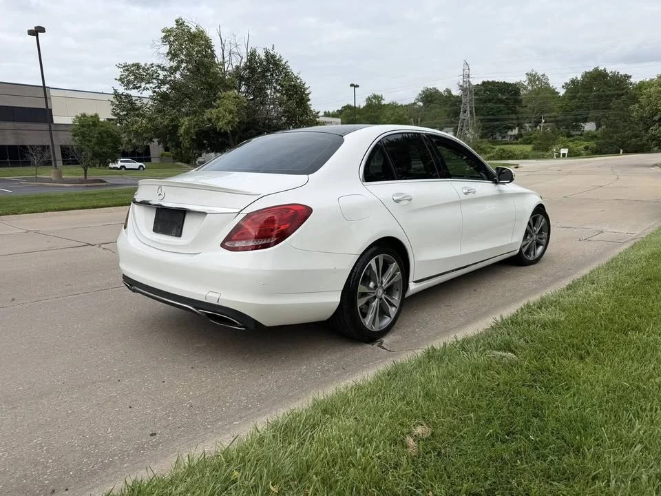 2015 Mercedes-Benz W205 C-Class - Image 12 of 20
