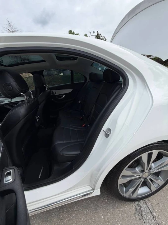 2015 Mercedes-Benz W205 C-Class - Image 7 of 20