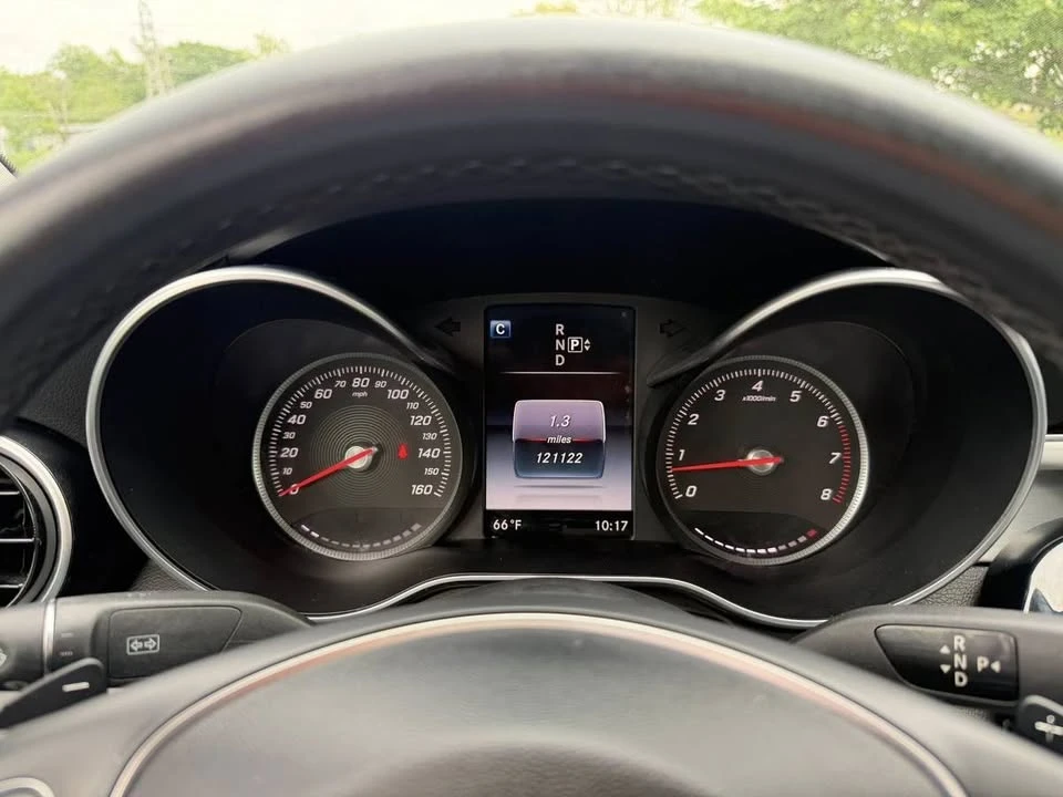 2015 Mercedes-Benz W205 C-Class - Image 17 of 20