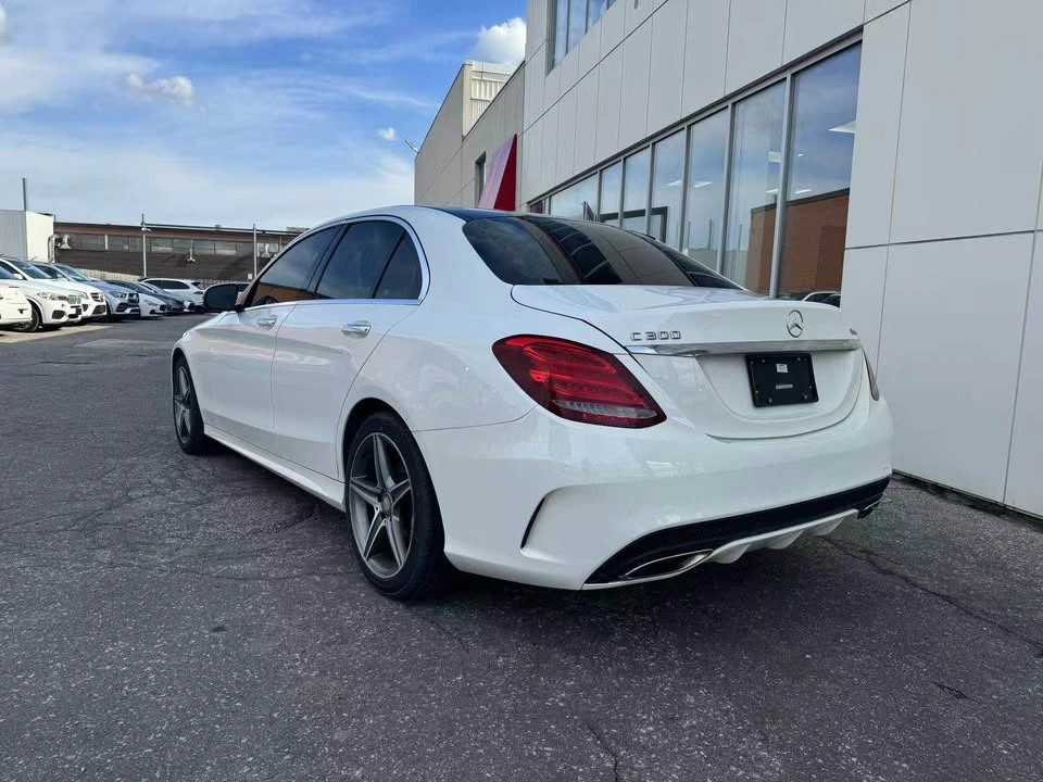 2015 Mercedes-Benz W204 C-Class - Image 4 of 12
