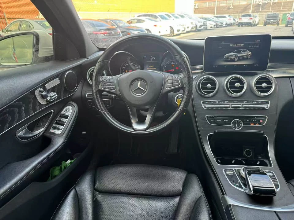 2015 Mercedes-Benz W204 C-Class - Image 9 of 12