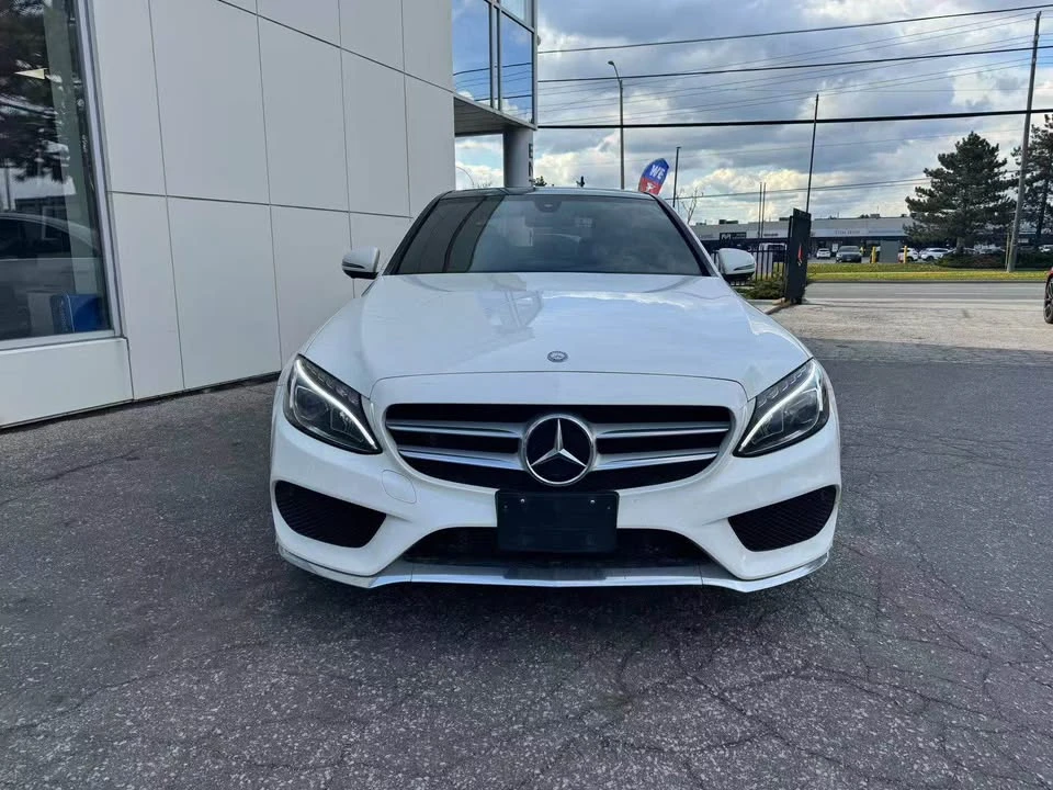 2015 Mercedes-Benz W204 C-Class - Image 2 of 12
