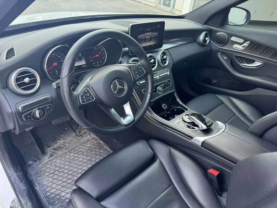 2015 Mercedes-Benz W204 C-Class - Image 10 of 12