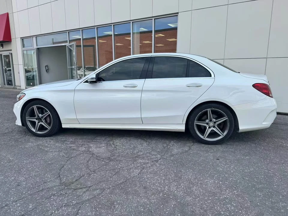 2015 Mercedes-Benz W204 C-Class - Image 6 of 12