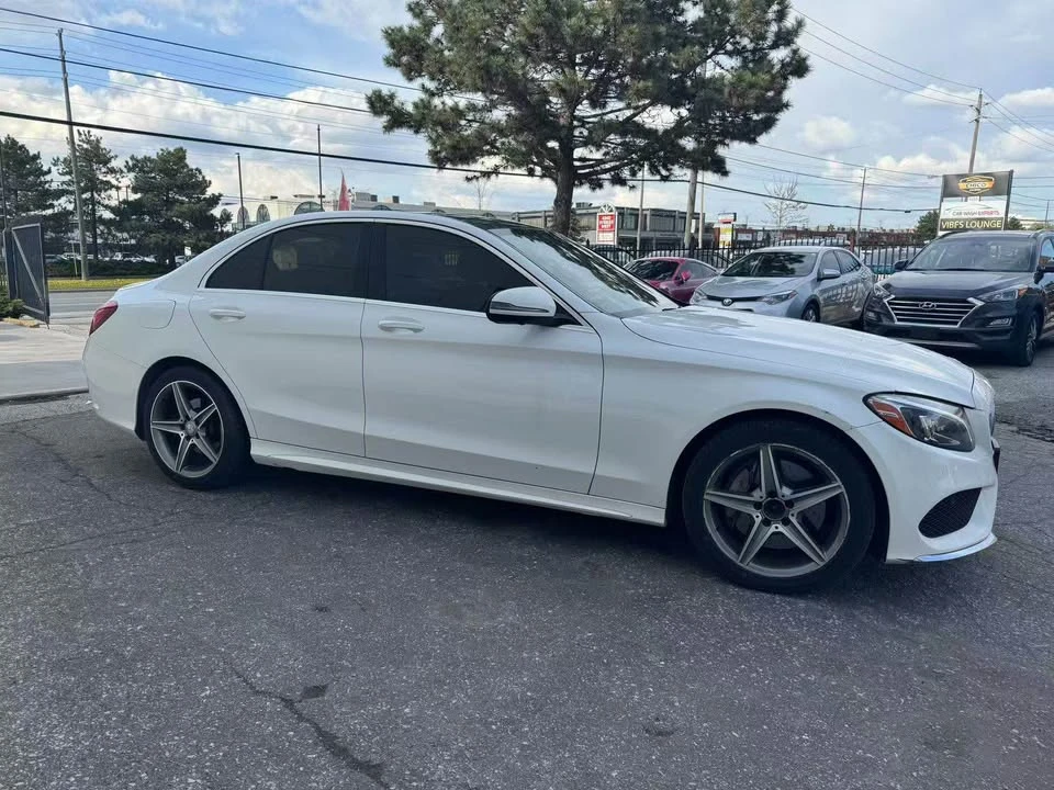 2015 Mercedes-Benz W204 C-Class - Image 5 of 12
