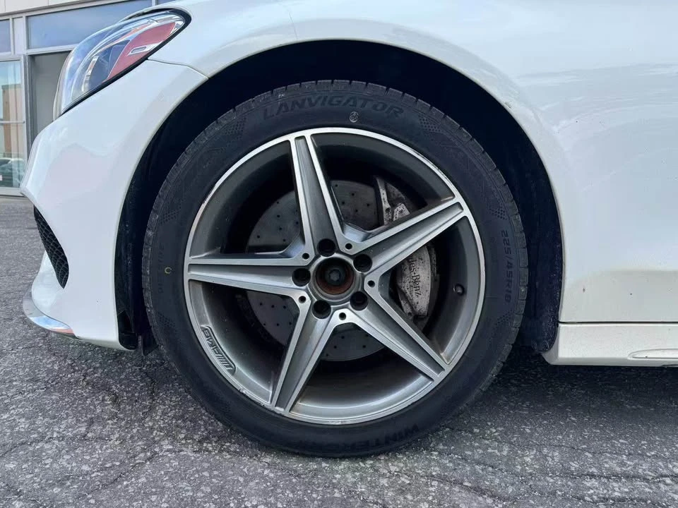 2015 Mercedes-Benz W204 C-Class - Image 7 of 12