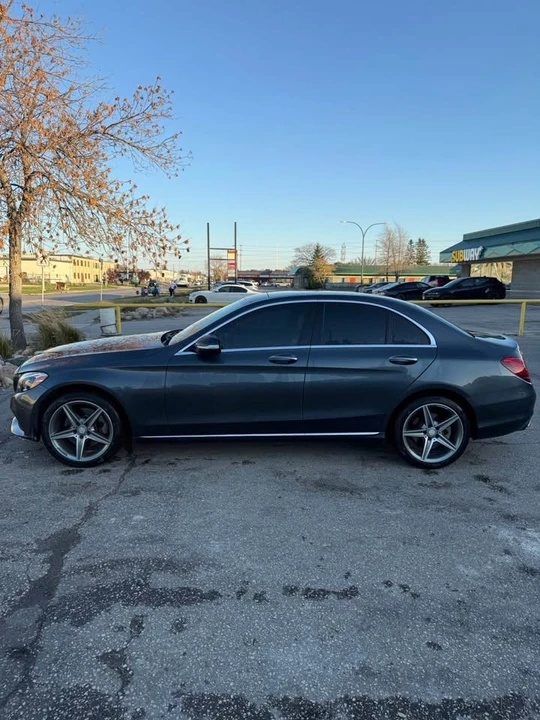 2015 Mercedes-Benz W205 C-Class - Image 2 of 5