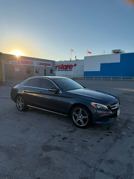2015 Mercedes-Benz W205 C-Class - Image 4 of 5