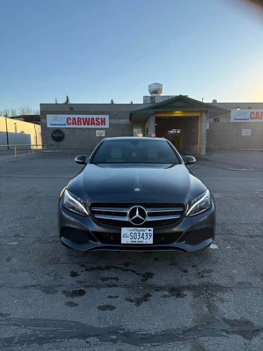 2015 Mercedes-Benz W205 C-Class - Image 3 of 5