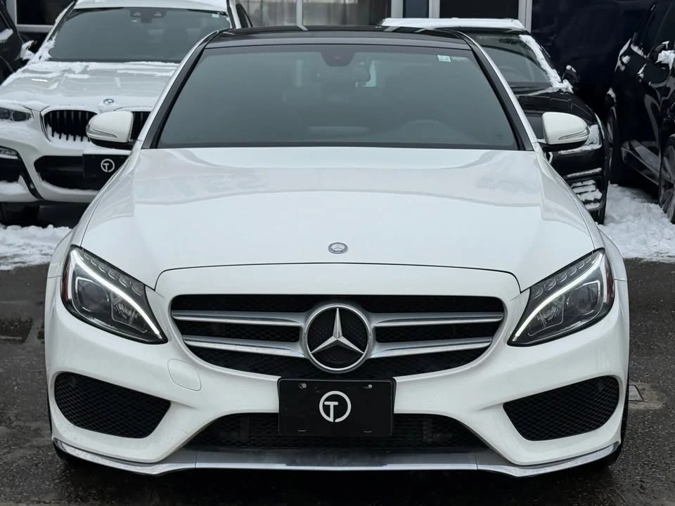 2015 Mercedes-Benz W205 C-Class - Image 6 of 20