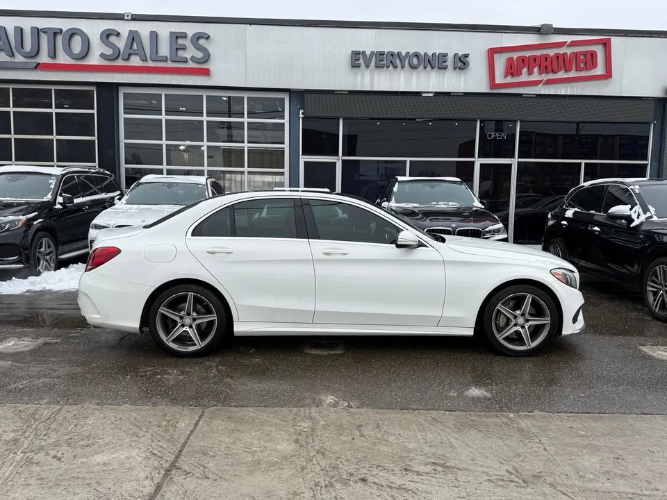 2015 Mercedes-Benz W205 C-Class - Image 12 of 20
