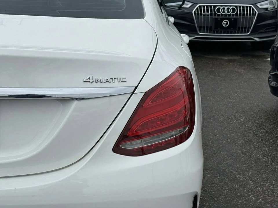 2015 Mercedes-Benz W205 C-Class - Image 9 of 20