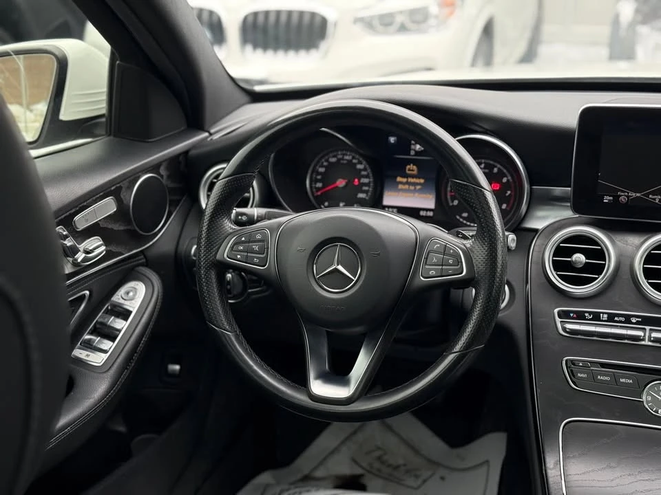 2015 Mercedes-Benz W205 C-Class - Image 19 of 20