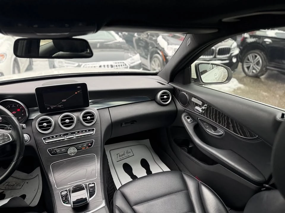 2015 Mercedes-Benz W205 C-Class - Image 18 of 20