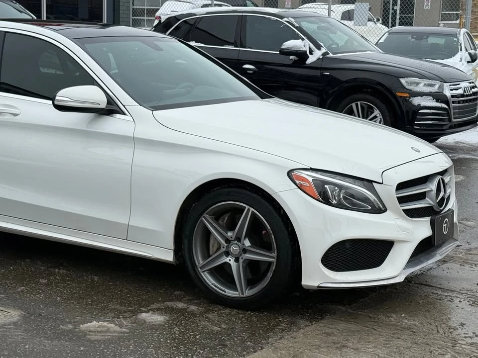2015 Mercedes-Benz W205 C-Class - Image 7 of 20