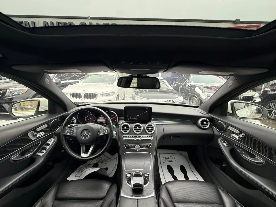 2015 Mercedes-Benz W205 C-Class - Image 2 of 20