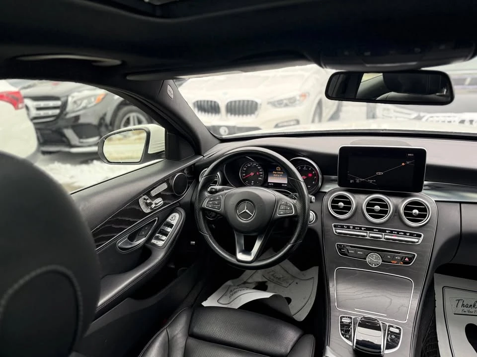 2015 Mercedes-Benz W205 C-Class - Image 17 of 20