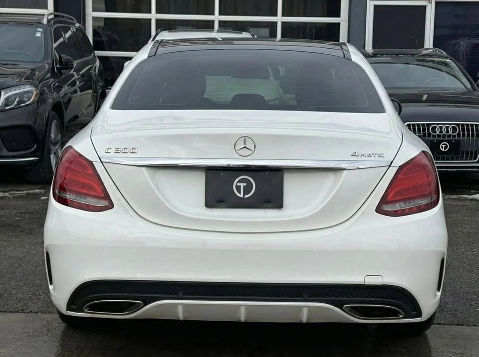 2015 Mercedes-Benz W205 C-Class - Image 11 of 20