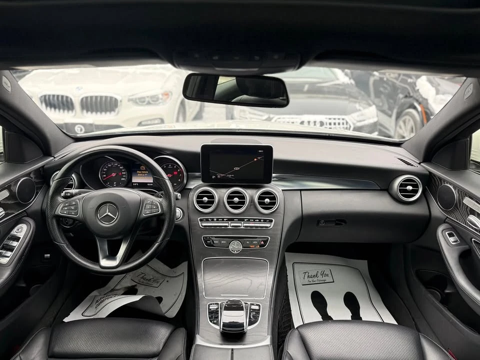 2015 Mercedes-Benz W205 C-Class - Image 16 of 20