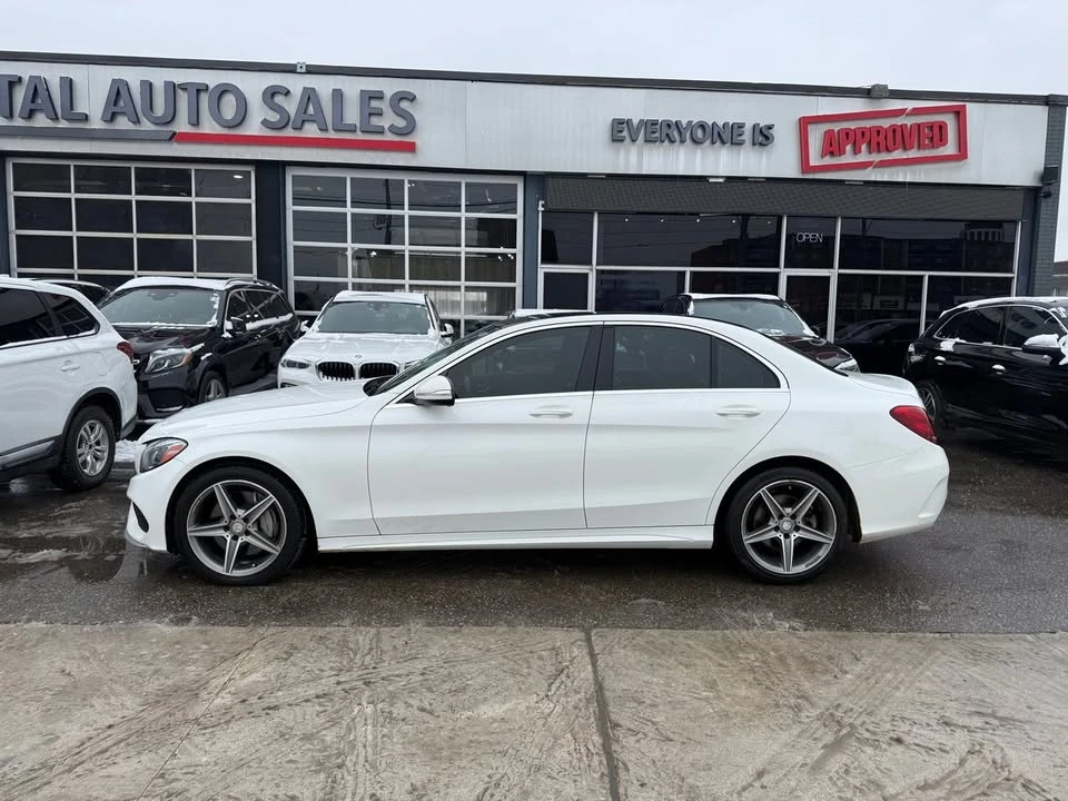 2015 Mercedes-Benz W205 C-Class - Image 13 of 20
